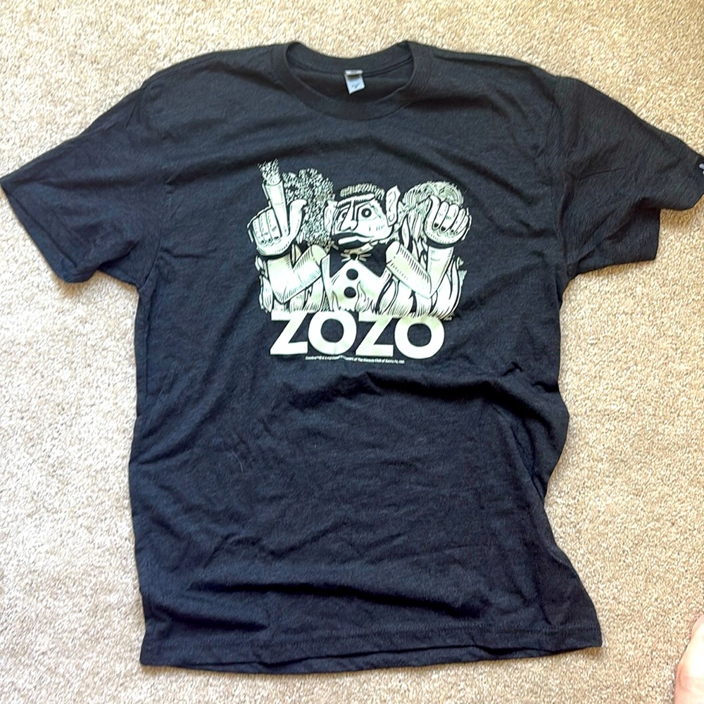 Santa Fe Zozobra design fashion Tshirt